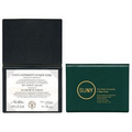 Castillion Vinyl Unpadded Diploma Cover